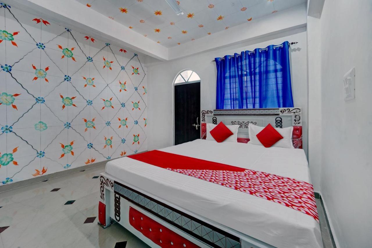 Hotel O S Square Guest House Patna  Exterior photo