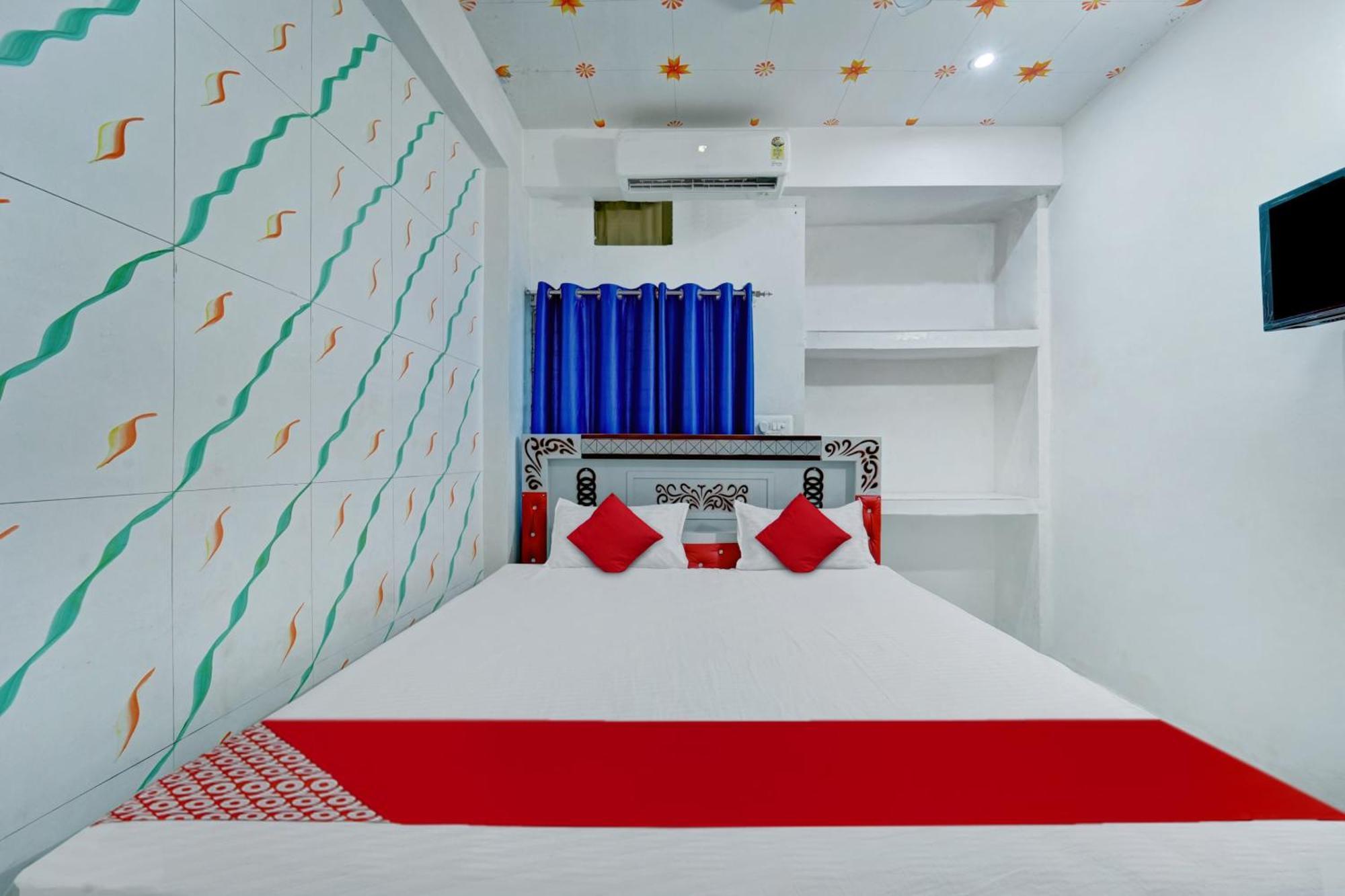 Hotel O S Square Guest House Patna  Exterior photo