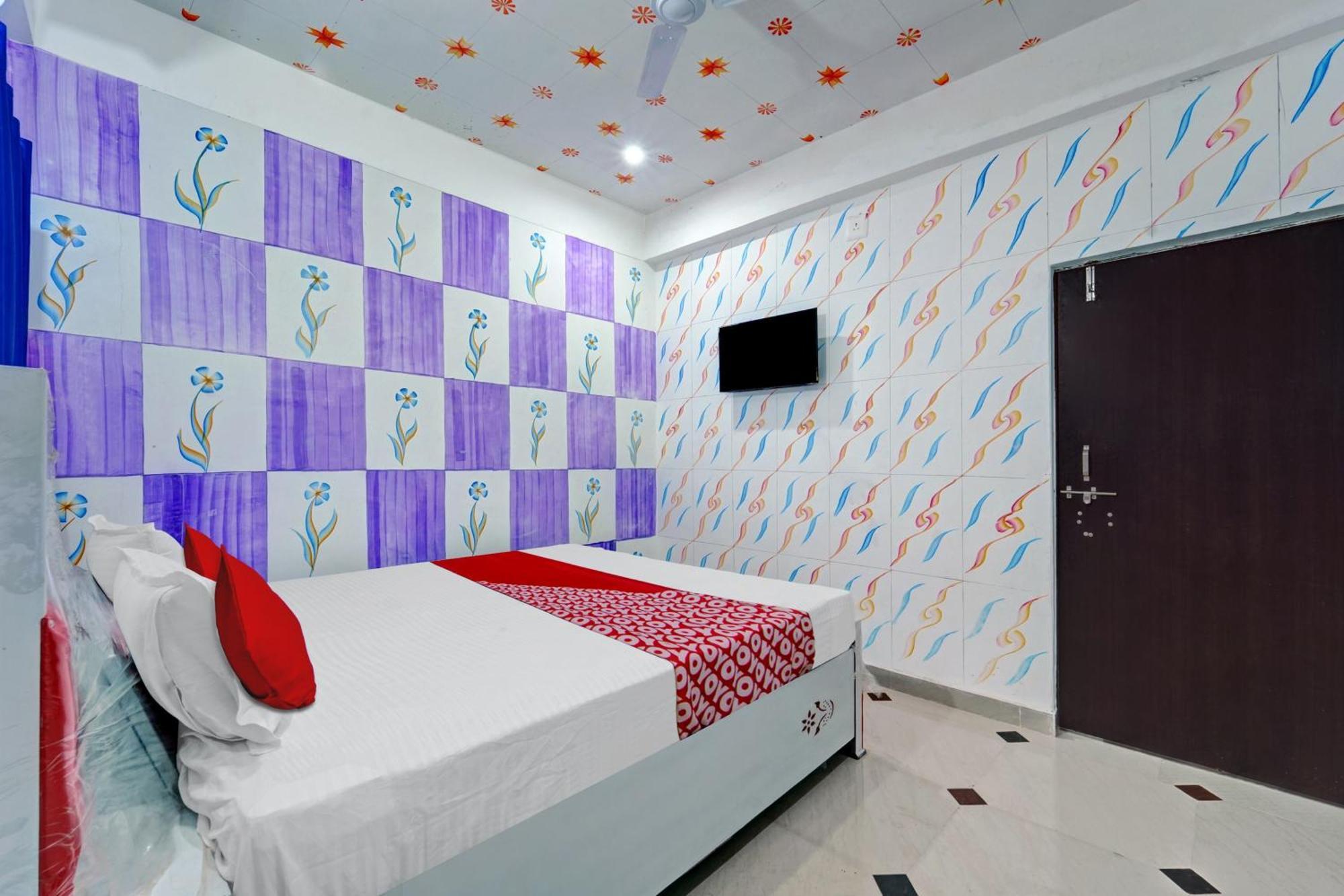 Hotel O S Square Guest House Patna  Exterior photo