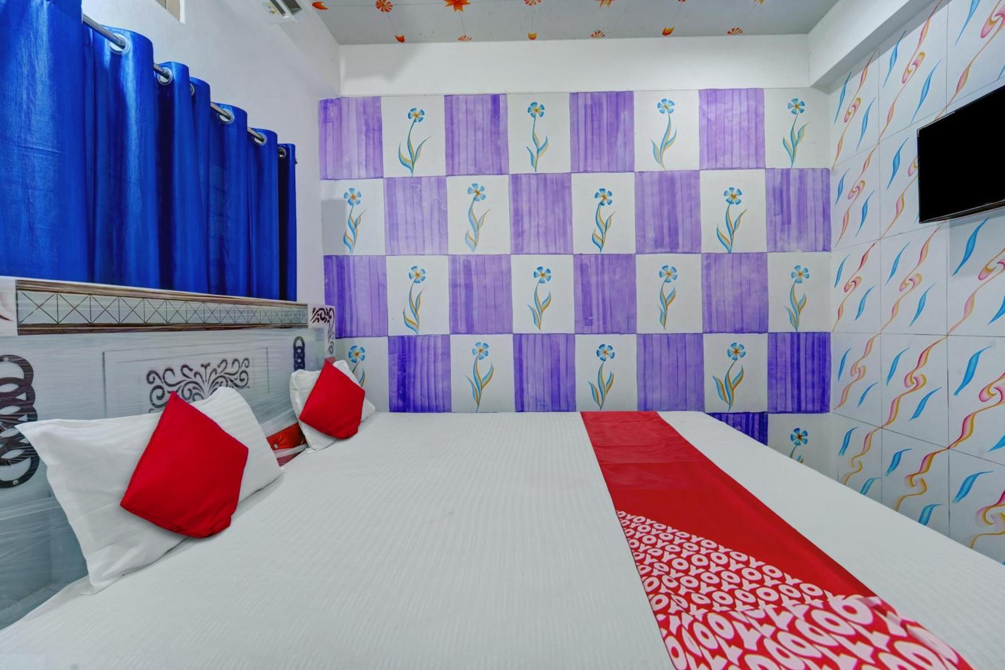 Hotel O S Square Guest House Patna  Exterior photo