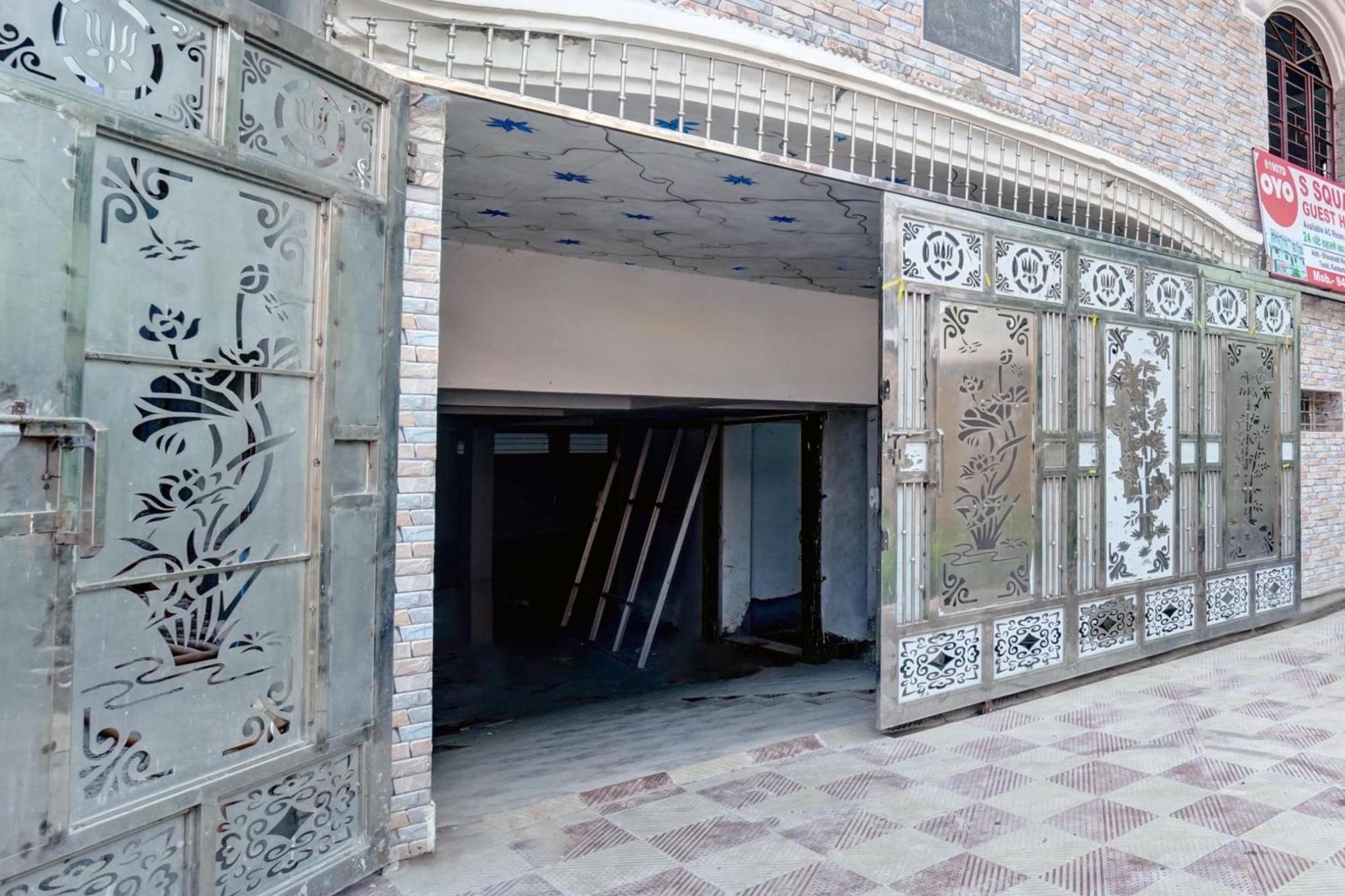Hotel O S Square Guest House Patna  Exterior photo
